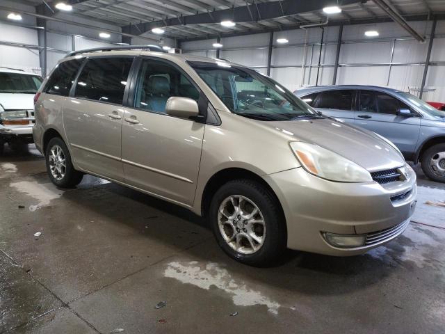 Photo 4 from auction – 2004 TOYOTA SIENNA XLE with VIN 5TDBA22C74S022587