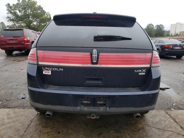 Фото 6 с аукциона – 2008 LINCOLN MKX с VIN 2LMDU88C38BJ17438