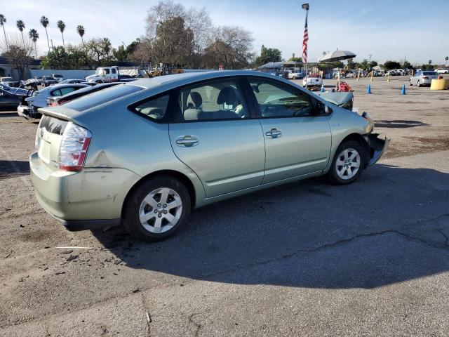Photo 3 from auction – 2006 TOYOTA PRIUS with VIN JTDKB20U367527726