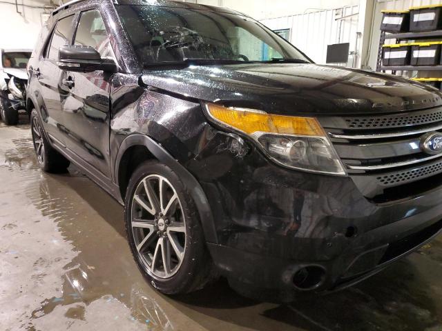 Photo 9 from auction – 2015 FORD EXPLORER X with VIN 1FM5K8D89FGC15290