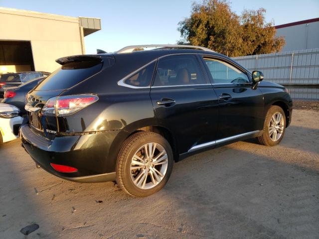 Photo 3 from auction – 2015 LEXUS RX 350 BAS with VIN JTJBK1BA2F2472466