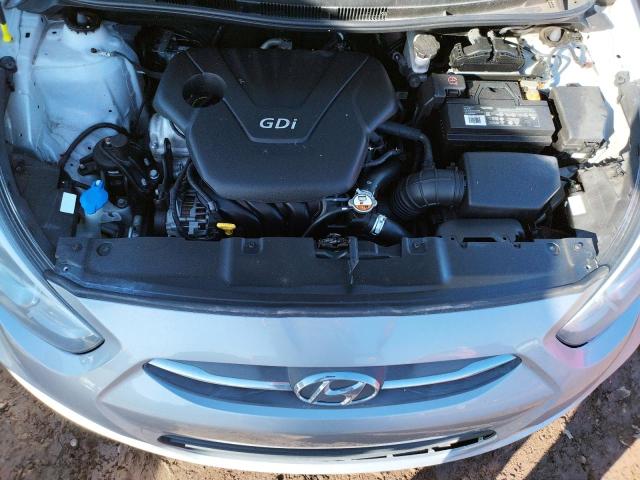 Photo 11 from auction – 2017 HYUNDAI ACCENT SE with VIN KMHCT4AEXHU200549