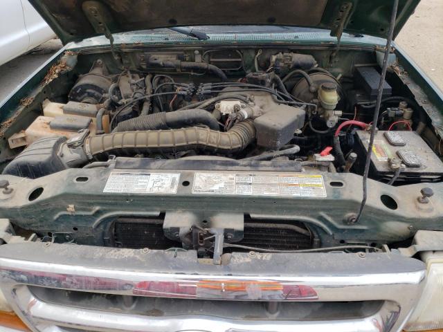 Photo 11 from auction – 2000 FORD RANGER SUP with VIN 1FTYR14V8YPA19418