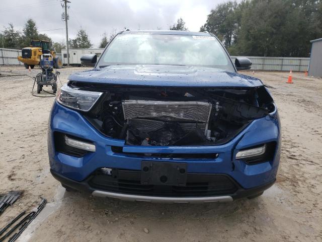 Photo 5 from auction – 2021 FORD EXPLORER L with VIN 1FM5K7FW6MNA11027