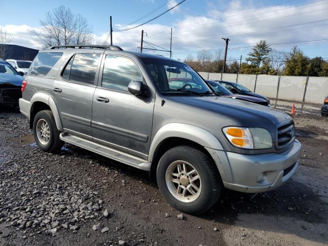 Photo 4 from auction – 2003 TOYOTA SEQUOIA SR with VIN 5TDBT44A03S193715