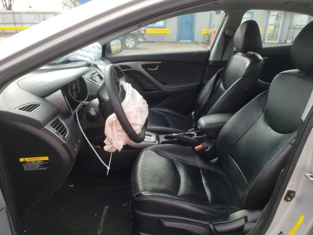 Photo 7 from auction – 2012 HYUNDAI ELANTRA GL with VIN KMHDH4AE2CU423960