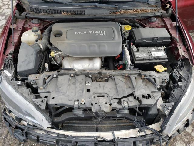 Photo 11 from auction – 2015 CHRYSLER 200 LIMITE with VIN 1C3CCCAB3FN594458