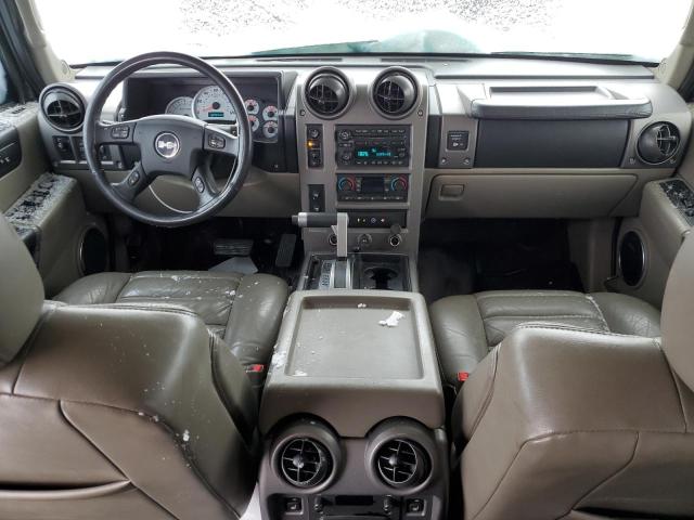 Photo 8 from auction – 2004 HUMMER H2 with VIN 5GRGN23U24H109284