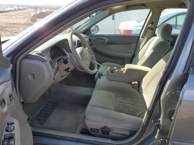 Photo 7 from auction – 2004 CHEVROLET IMPALA with VIN 2G1WF52E949168304
