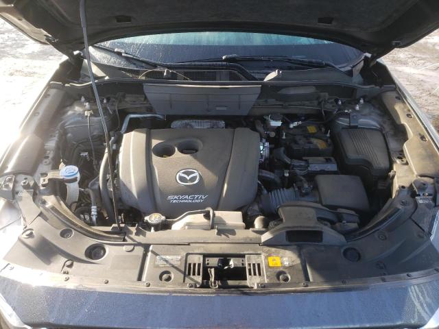 Photo 12 from auction – 2018 MAZDA CX-5 TOURI with VIN JM3KFACM4J1440463