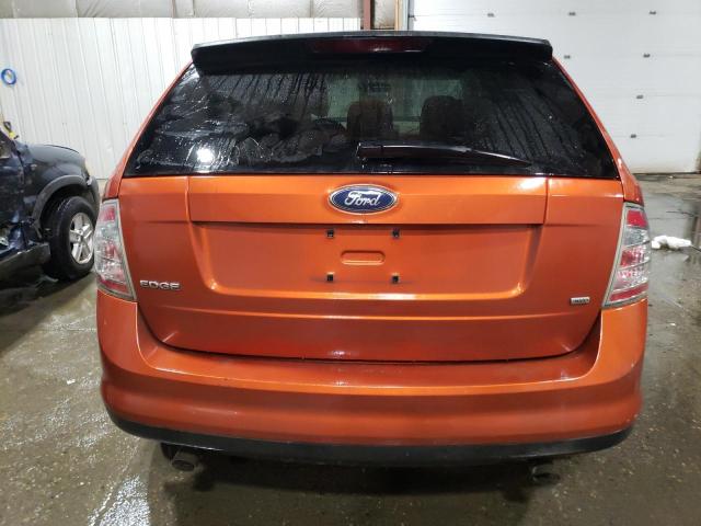 Photo 6 from auction – 2007 FORD EDGE with VIN 2FMDK46C67BA82325
