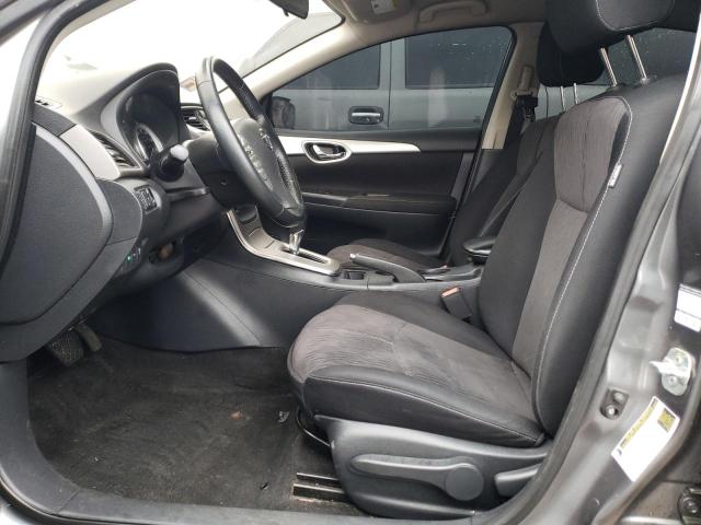 Photo 7 from auction – 2015 NISSAN SENTRA S with VIN 3N1AB7AP9FL644095