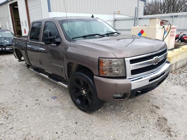 Photo 4 from auction – 2008 CHEVROLET 1500 with VIN 2GCEK133281211311