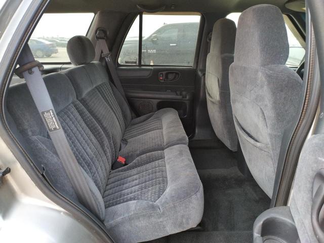 Photo 11 from auction – 2001 CHEVROLET BLAZER with VIN 1GNCS13W112123395