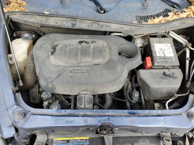 Photo 11 from auction – 2010 CHEVROLET HHR LS with VIN 3GNBAADB9AS544540
