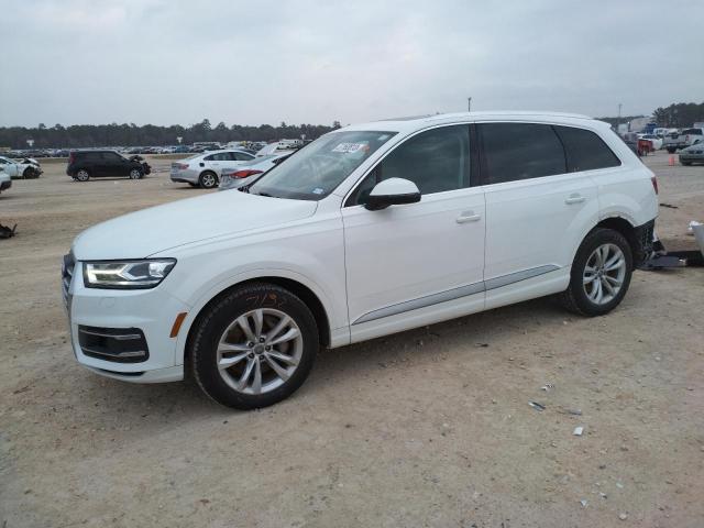 Photo 1 from auction – 2018 AUDI Q7 PREMIUM with VIN WA1LAAF77JD022960