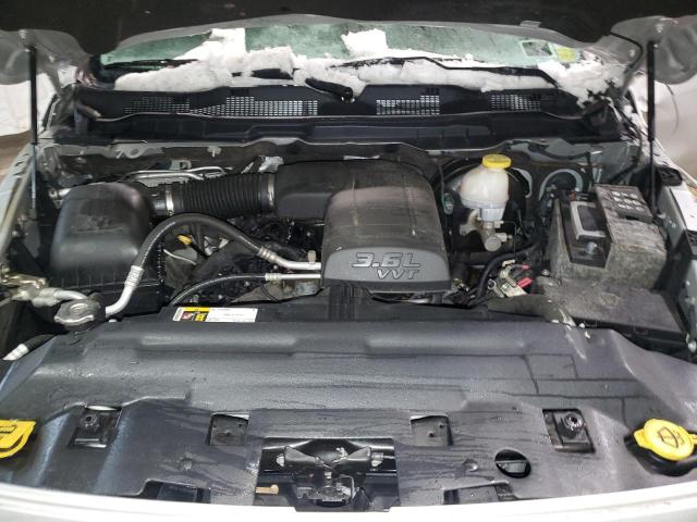 Photo 11 from auction – 2018 RAM 1500 ST with VIN 1C6RR7FG0JS345536