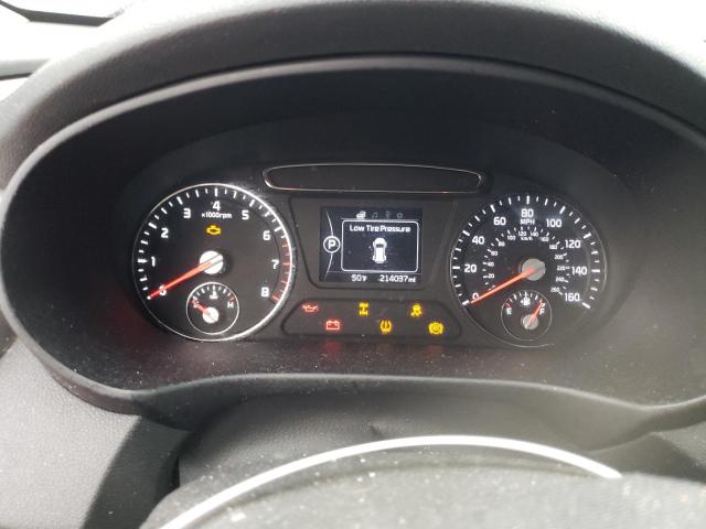 Photo 9 from auction – 2016 KIA SORENTO LX with VIN 5XYPGDA52GG089893