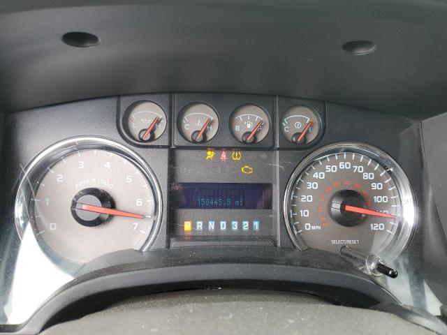 Photo 9 from auction – 2010 FORD F150 SUPER with VIN 1FTEW1E83AFA52570