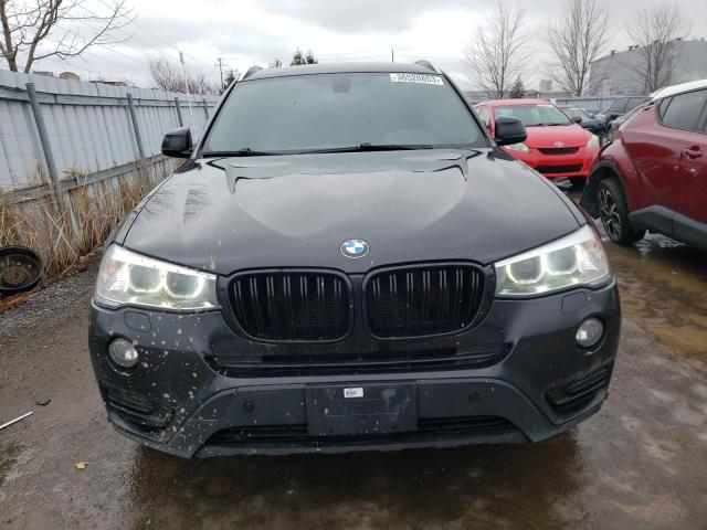 Photo 5 from auction – 2016 BMW X3 XDRIVE2 with VIN 5UXWY3C58G0N87259