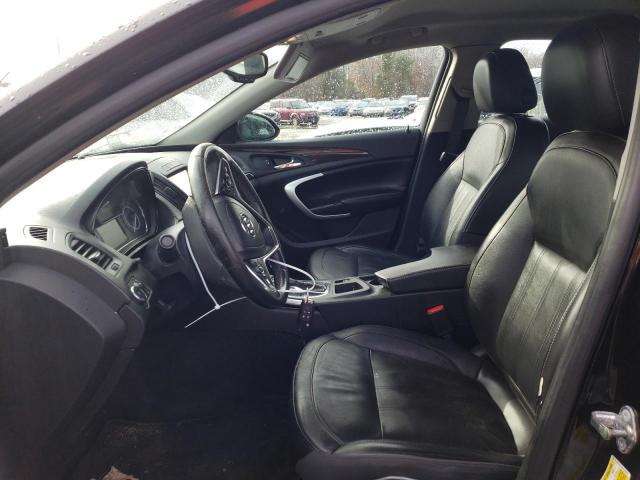 صورة رقم 7 من المزاد - 2017 BUICK REGAL PREM مع VIN 2G4GR5GX4H9103858