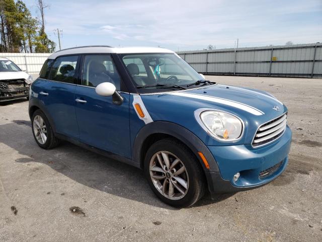 Photo 4 from auction – 2012 MINI COOPER COU with VIN WMWZB3C50CWM29454