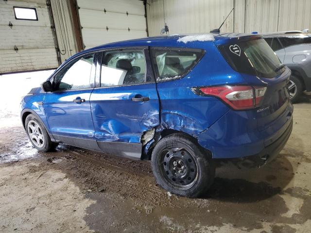 Photo 2 from auction – 2017 FORD ESCAPE S with VIN 1FMCU0F71HUC73339