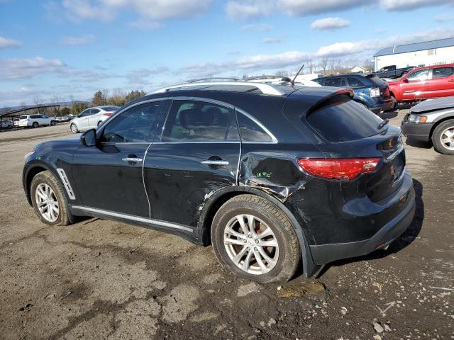 Photo 2 from auction – 2011 INFINITI FX35 with VIN JN8AS1MW1BM142215
