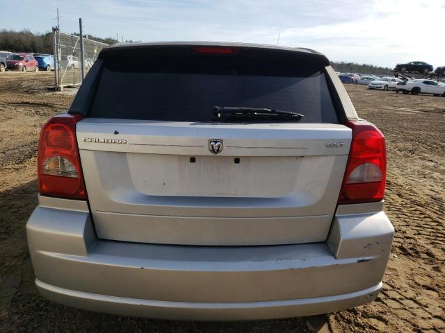 Photo 6 from auction – 2007 DODGE CALIBER SX with VIN 1B3HB48B37D417045
