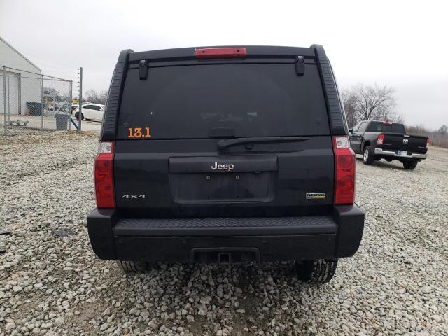 Photo 6 from auction – 2007 JEEP COMMANDER with VIN 1J8HG48P67C672847