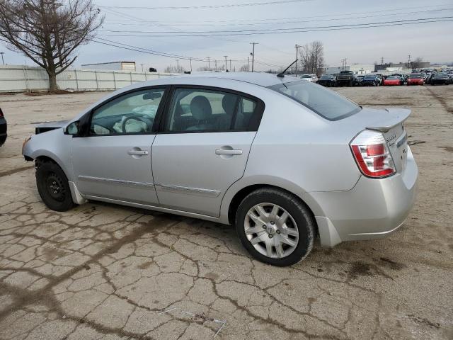 Photo 2 from auction – 2012 NISSAN SENTRA 2.0 with VIN 3N1AB6AP1CL688579