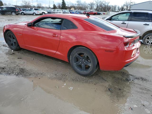 Photo 2 from auction – 2012 CHEVROLET CAMARO LT with VIN 2G1FB1E30C9164378