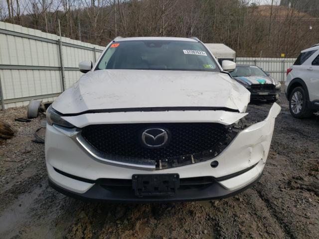 Photo 5 from auction – 2019 MAZDA CX-5 GRAND with VIN JM3KFBDM5K0685509