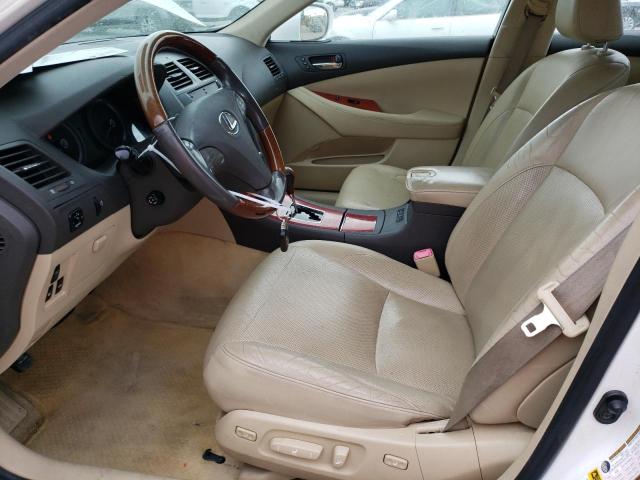 Photo 7 from auction – 2007 LEXUS ES 350 with VIN JTHBJ46G572071175