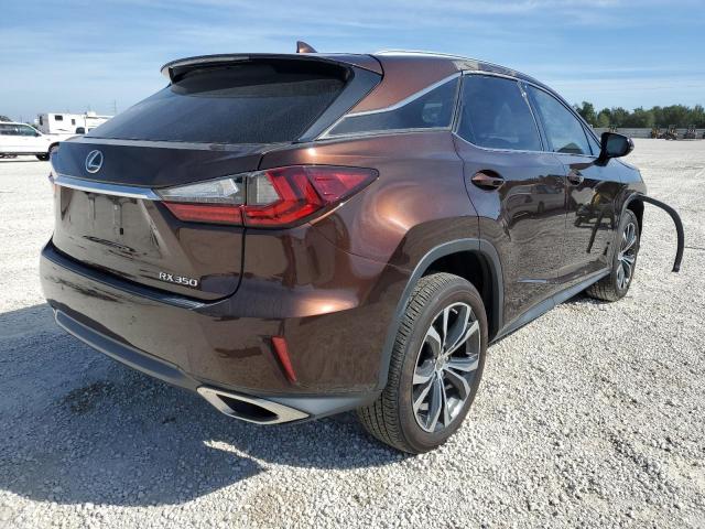 Photo 3 from auction – 2017 LEXUS RX 350 BAS with VIN 2T2ZZMCA1HC069124