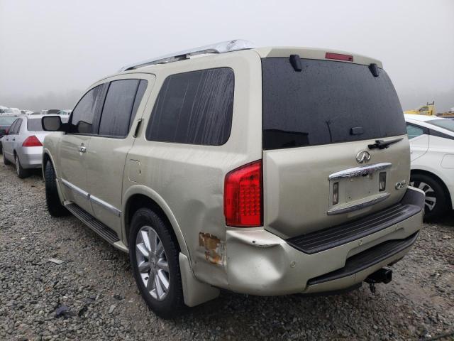 Photo 2 from auction – 2008 INFINITI QX56 with VIN 5N3AA08D38N904886
