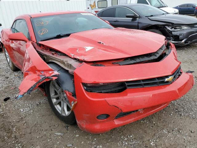 صورة رقم 4 من المزاد - 2014 CHEVROLET CAMARO LS مع VIN 2G1FA1E30E9214931