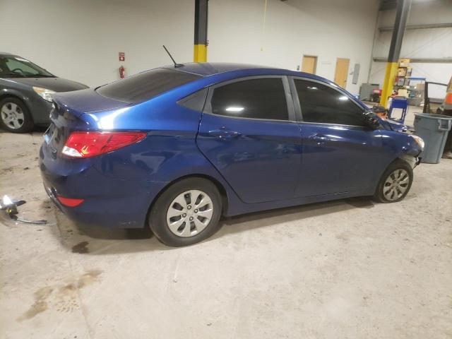 Photo 3 from auction – 2017 HYUNDAI ACCENT SE with VIN KMHCT4AE4HU244207