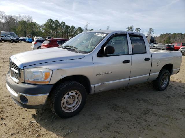 Photo 1 from auction – 2006 DODGE RAM 1500 S with VIN 1D7HA18N36J194702