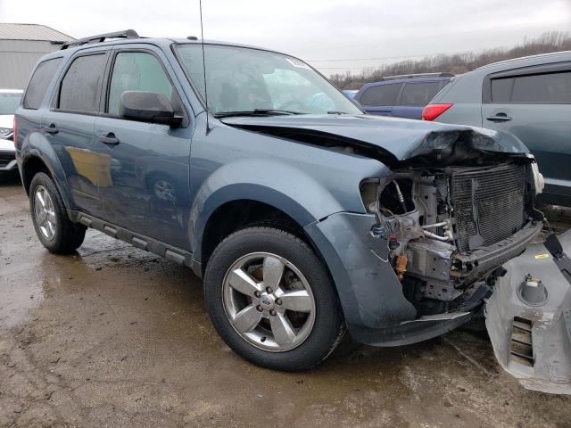 Photo 4 from auction – 2012 FORD ESCAPE XLT with VIN 1FMCU9DG5CKB39834