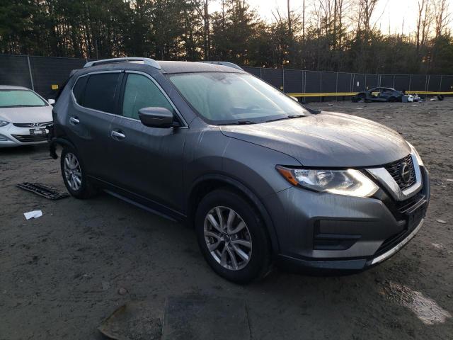 Photo 4 from auction – 2020 NISSAN ROGUE S with VIN KNMAT2MV8LP510329
