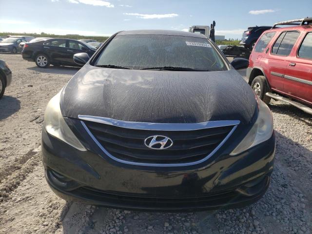 Photo 5 from auction – 2013 HYUNDAI SONATA GLS with VIN 5NPEB4ACXDH549441