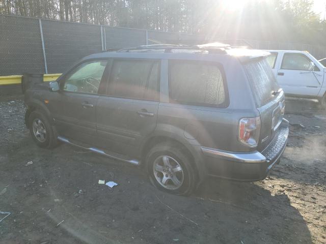 Photo 2 from auction – 2008 HONDA PILOT EXL with VIN 5FNYF18518B002702