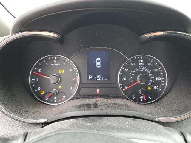 Photo 9 from auction – 2015 KIA FORTE EX with VIN KNAFX4A82F5335190