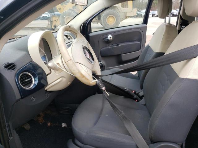 Photo 7 from auction – 2013 FIAT 500 POP with VIN 3C3CFFARXDT580799