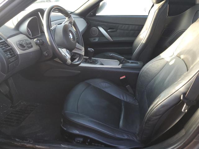 Photo 7 from auction – 2004 BMW Z4 2.5 with VIN 4USBT335X4LR68260