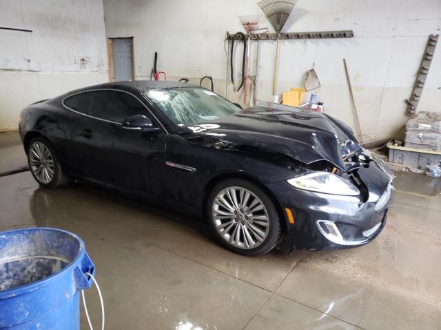 Photo 4 from auction – 2012 JAGUAR XK with VIN SAJWA4FB4CLB47209