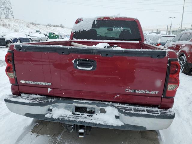 Photo 6 from auction – 2004 CHEVROLET SILVERADO with VIN 2GCEK19T341269249