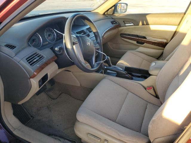 Photo 7 from auction – 2008 HONDA ACCORD EX with VIN JHMCP26768C037653