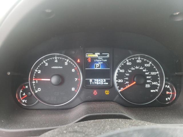 Photo 9 from auction – 2013 SUBARU LEGACY 2.5 with VIN 4S3BMBK69D3020410